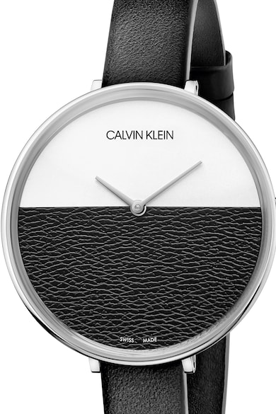 CALVIN KLEIN Часовник с цветен блок Жени