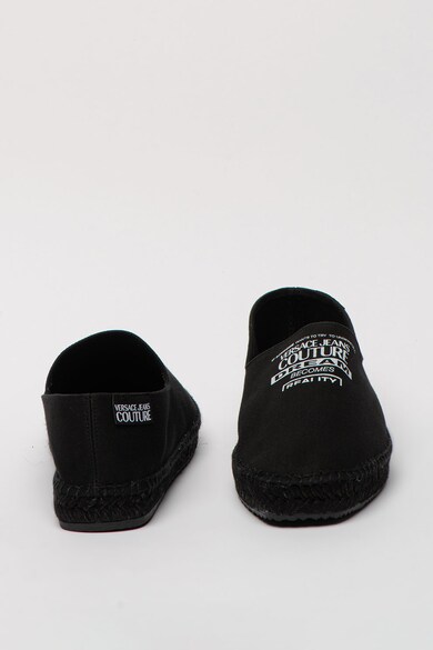 Versace Jeans Couture Espadrile cu imprimeu logo Barbati