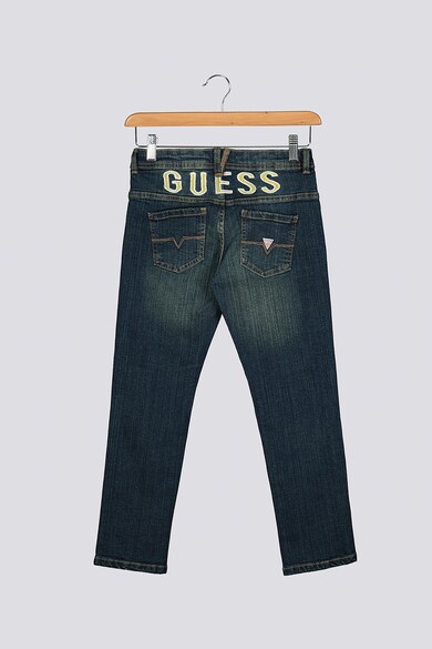 GUESS JEANS Blugi cu aspect deteriorat Baieti