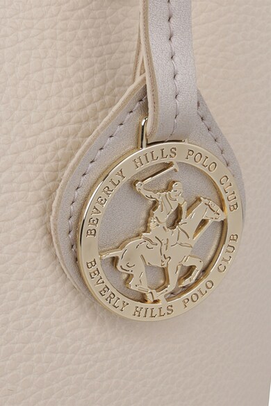 Beverly Hills Polo Club Чанта от еко кожа с отделящо се портмоне Жени