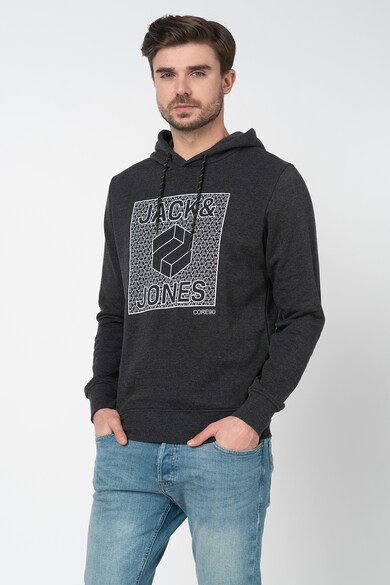 Jack & Jones Суитшърт Marlon с лого Мъже