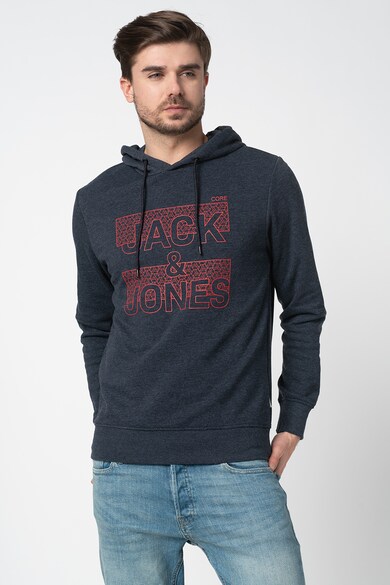 Jack & Jones Суитшърт Marlon с лого Мъже