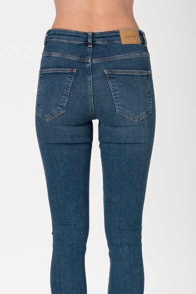 Vero Moda Blugi skinny din amestec de bumbac organic Sophia Femei