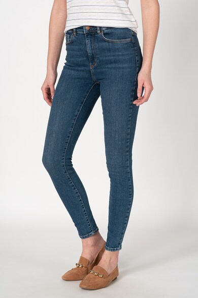 Vero Moda Blugi skinny din amestec de bumbac organic Sophia Femei