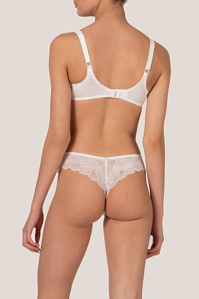 Triumph Sutien moale cu insertii de dantela Ladyform Femei