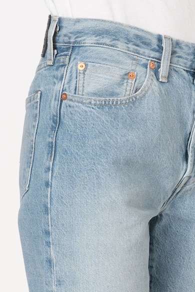 Levi's Дънки 501® над глезена с висока талия 36200 Жени