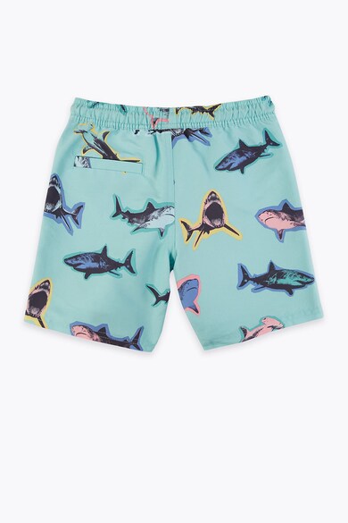 Marks & Spencer Десенирани плувни шорти Момчета