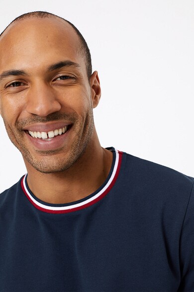 Marks & Spencer Тениска с контрастно деколте Мъже