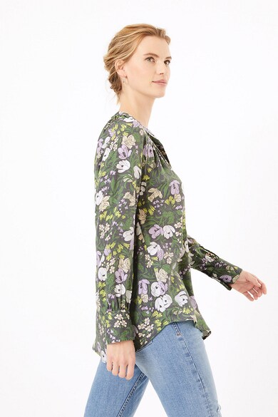 Marks & Spencer Bluza cu imprimeu floral Femei