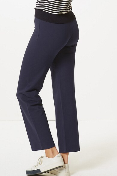 Marks & Spencer Спортен панталон с права кройка Жени