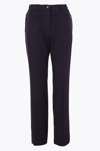 Marks & Spencer Pantaloni cu croiala dreapta si talie medie Femei
