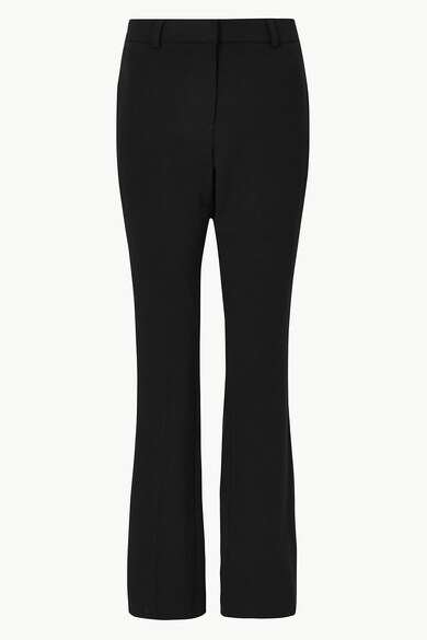 Marks & Spencer Pantaloni cu croiala bootcut si talie medie Femei