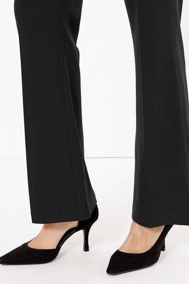 Marks & Spencer Pantaloni cu croiala bootcut si talie medie Femei