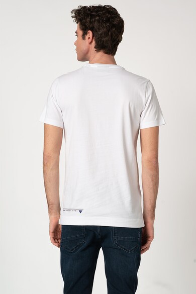 Scotch & Soda Tricou cu elemente reflectorizante Barbati