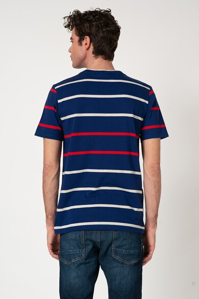 Scotch & Soda Tricou cu model in dungi Barbati