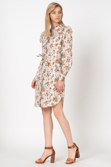 Maison Scotch Rochie mini cu imprimeu floral Femei