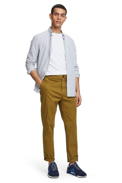 Scotch & Soda Pantaloni chino Barbati