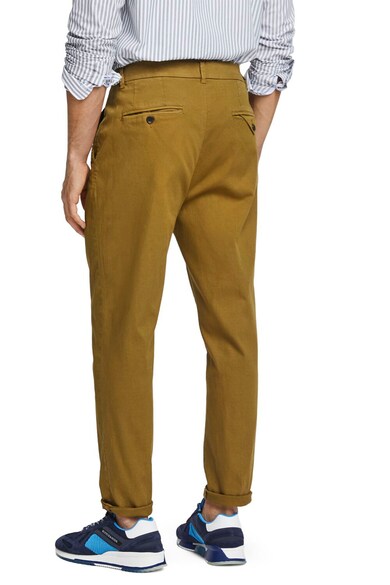 Scotch & Soda Pantaloni chino Barbati