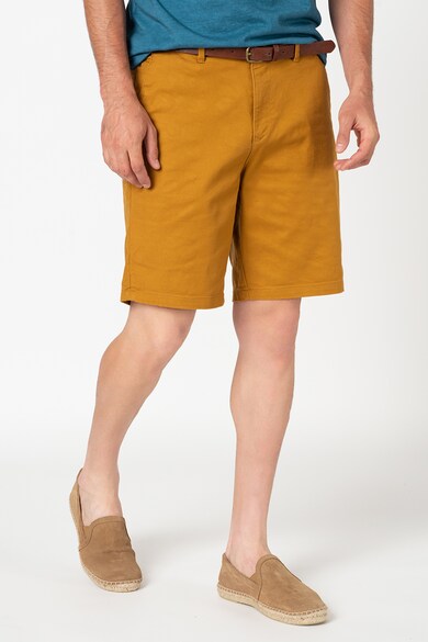 Scotch & Soda Bermude chino cu o curea Barbati