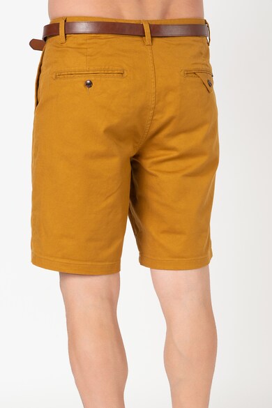 Scotch & Soda Bermude chino cu o curea Barbati