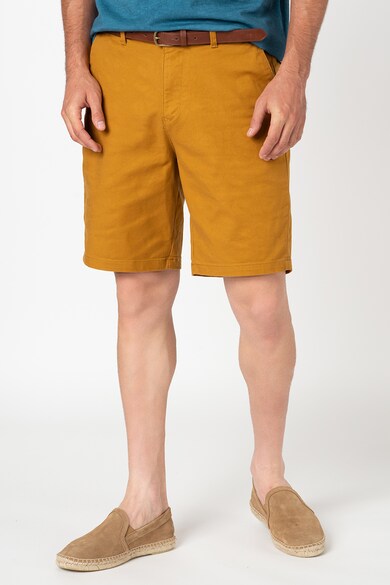 Scotch & Soda Bermude chino cu o curea Barbati