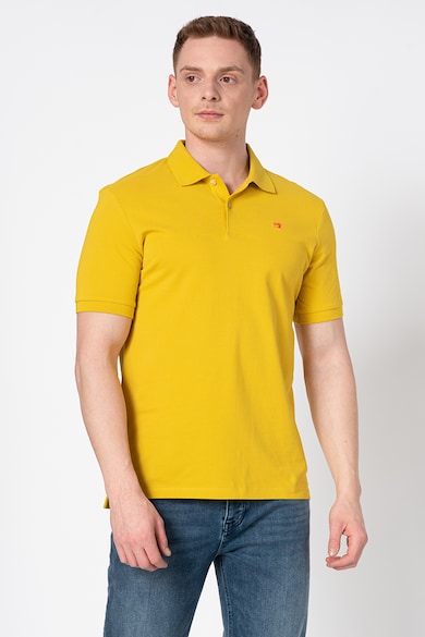 Scotch & Soda Tricou polo din bumbac Barbati