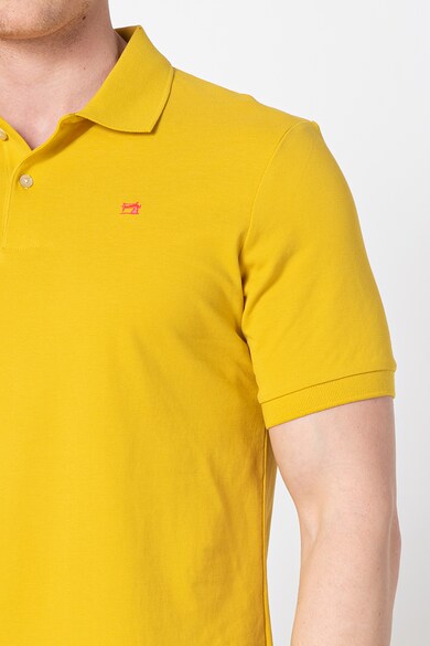 Scotch & Soda Tricou polo din bumbac Barbati