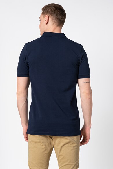 Scotch & Soda Tricou polo din pique Barbati