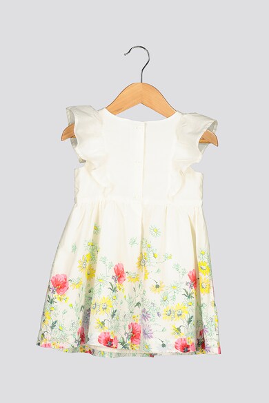 GAP Rochie evazata cu imprimeu floral Fete