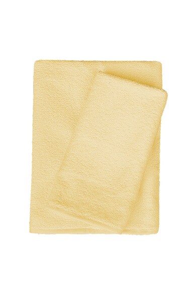 AGLIKA Комплект 6 кърпи Classic  50x90 см, 100% памук, Жълти Жени