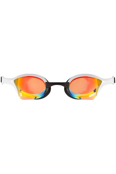 ARENA Ochelari inot competitie  Cobra Ultra Swipe Mirror, unisex, Yellow Copper-White Femei