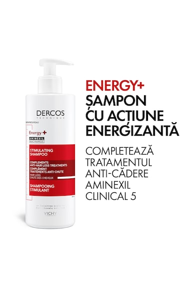 Vichy Sampon impotriva caderii parului  Dercos Energising Femei