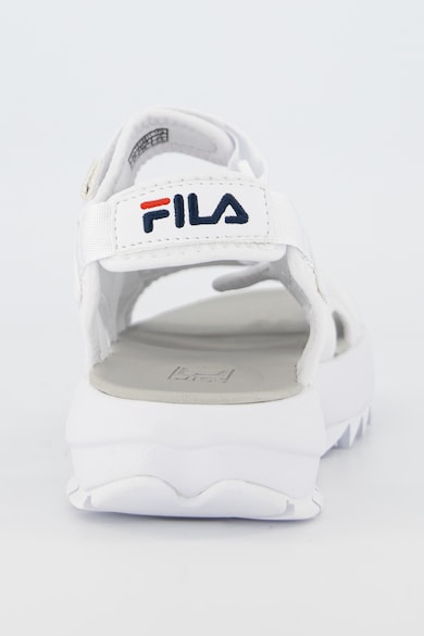 Fila Sandale cu talpa wedge valurita Disruptor Femei