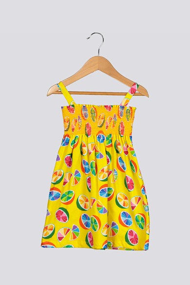 Agatha Ruiz de la Prada Rochie fara maneci Tutti Frutti Fete