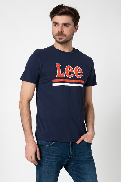 Lee Tricou regular fit cu logo Barbati