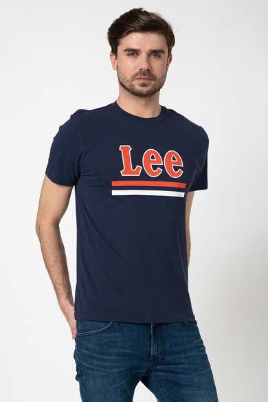 Lee Tricou regular fit cu logo Barbati