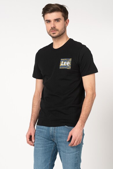 Lee Tricou regular fit cu model logo Barbati