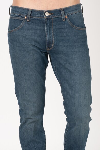 Wrangler Blugi slim fit cu croiala conica Larston Barbati