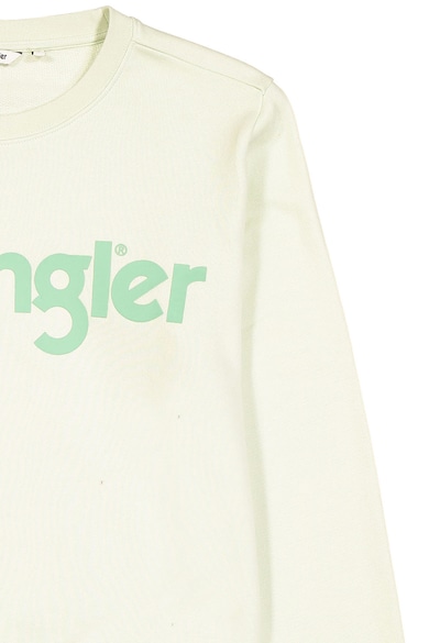 Wrangler Bluza sport cu imprimeu logo Femei