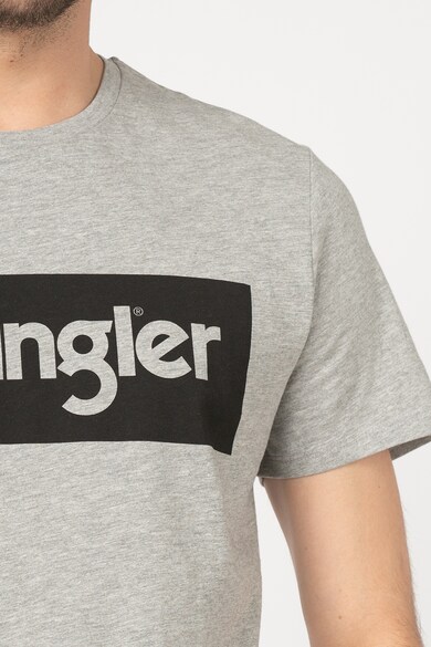 Wrangler Tricou cu imprimeu logo Barbati