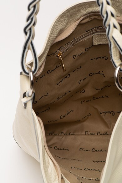 Pierre Cardin Geanta tote din piele ecologica cu cusaturi decorative Femei