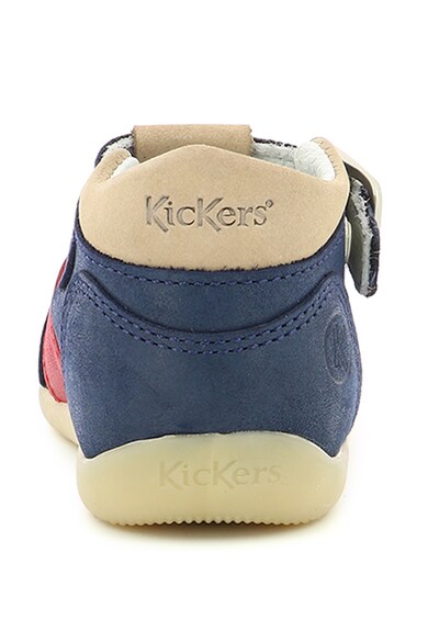 Kickers kids Sandale din piele Fete