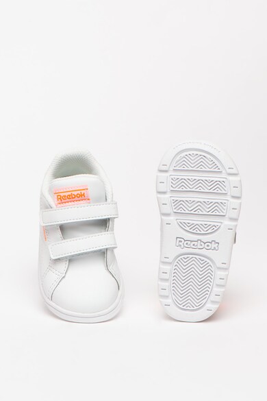 Reebok Pantofi sport de piele ecologica Royal Complete Clean Alt 2.0 Fete