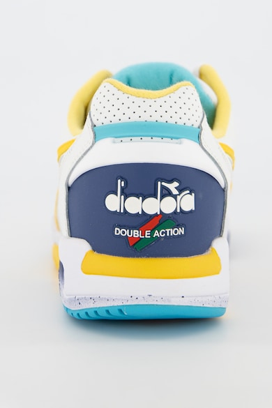 Diadora Rebound Ace bőr sneaker kontrasztos részletekkel női