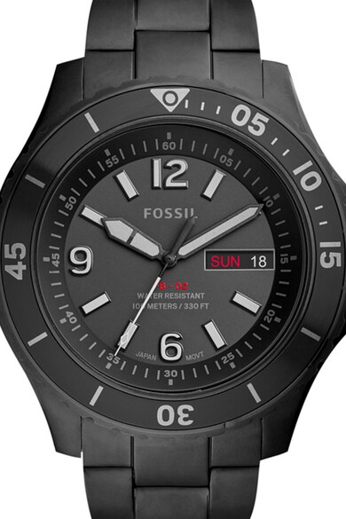 Fossil Часовник с верижка от инокс Мъже