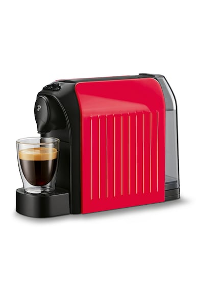 Tchibo Espressor  Cafissimo easy White, 1250 W, 3 presiuni, 650 ml, Espresso, Caffe Crema, sertar capsule Femei