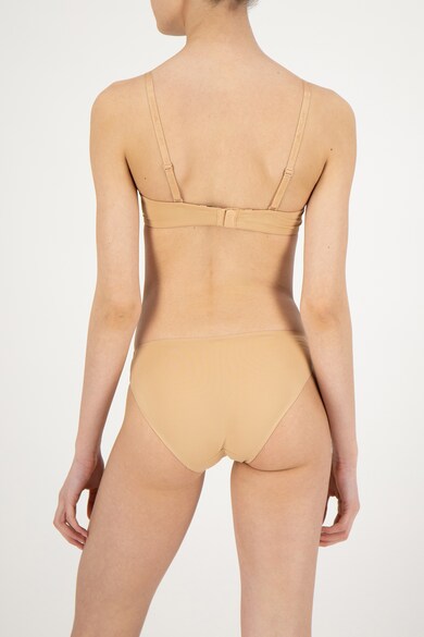 Emporio Armani Underwear Sutien push-up cu detaliu logo Femei