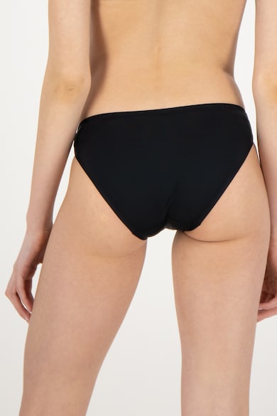 Emporio Armani Underwear Set de chiloti din microfibra- 2 perechi Femei
