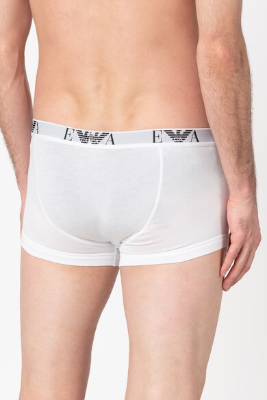 Emporio Armani Underwear Боксерки с лого, 3 чифта Мъже