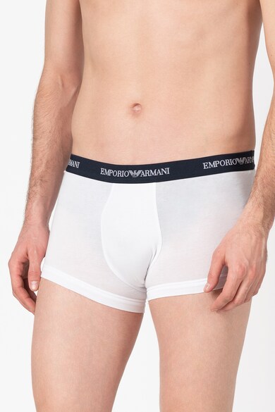 Emporio Armani Underwear Set de boxeri - 3 perechi Barbati